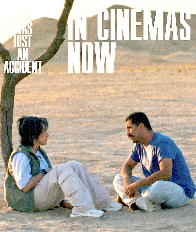 بازهم جعفر پناهی، بازهم «یک تصادف ساده»؛ این بار ایندی‌وایر گزارش می‌دهد!